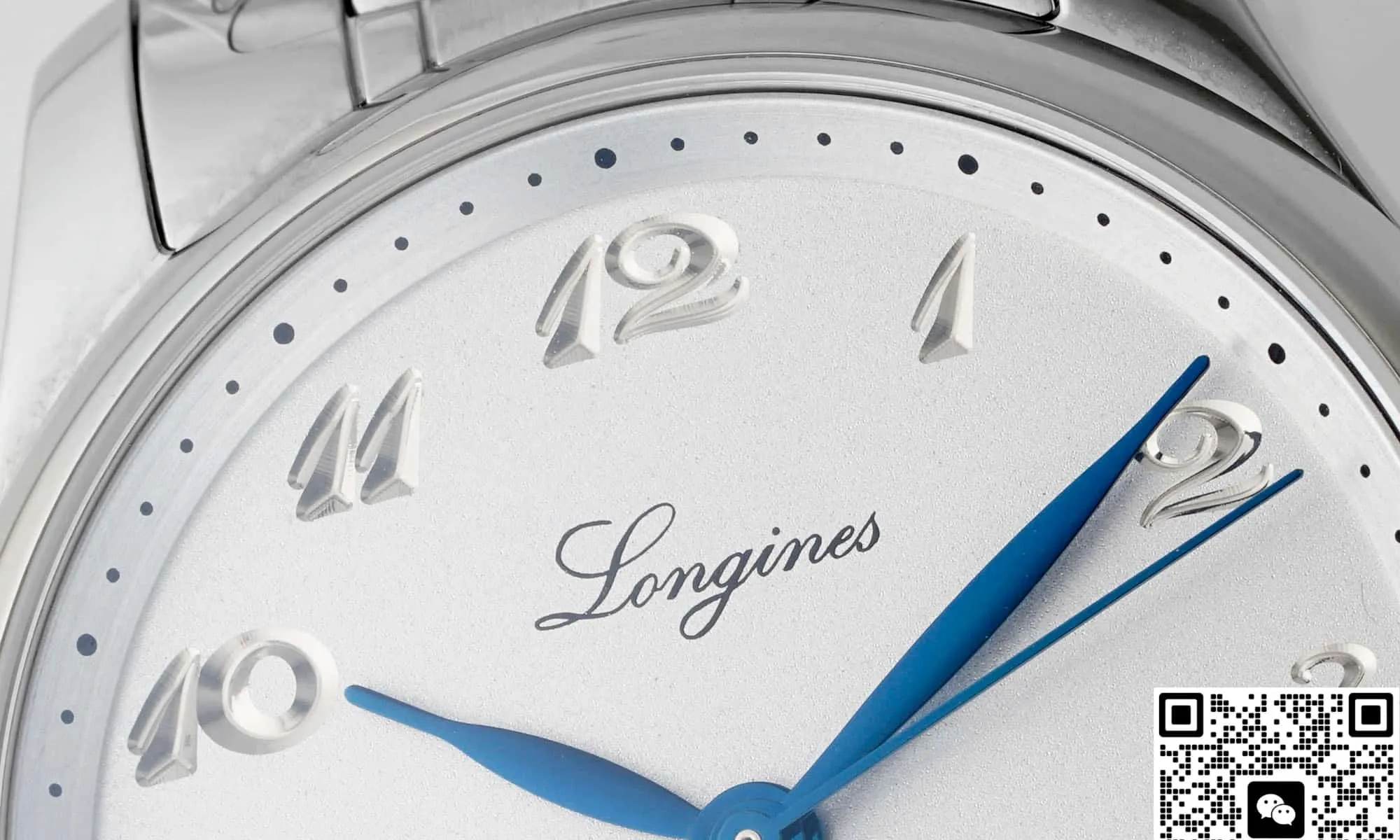 AF Factory Longines L2.357.4.73.6 1:1 Best Edition Replica Watch